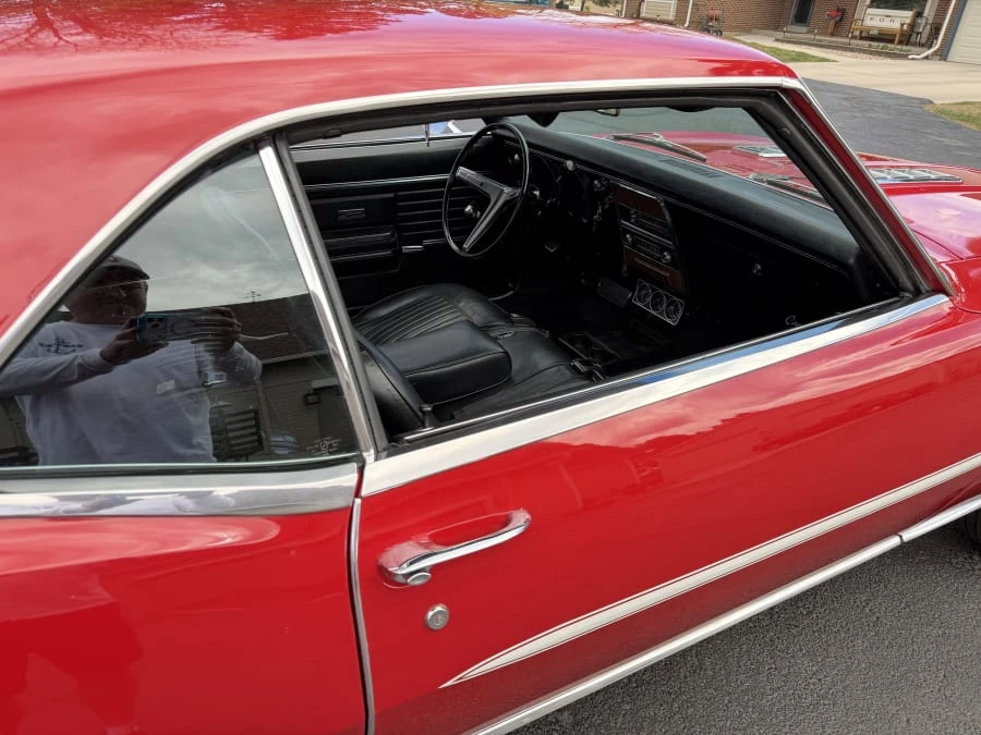 1968 Chevrolet Camaro SS 1st Gen - Image 10 of 21