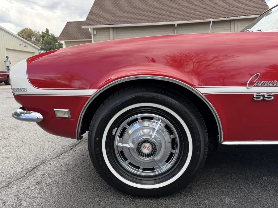 1968 Chevrolet Camaro SS 1st Gen - Image 11 of 21