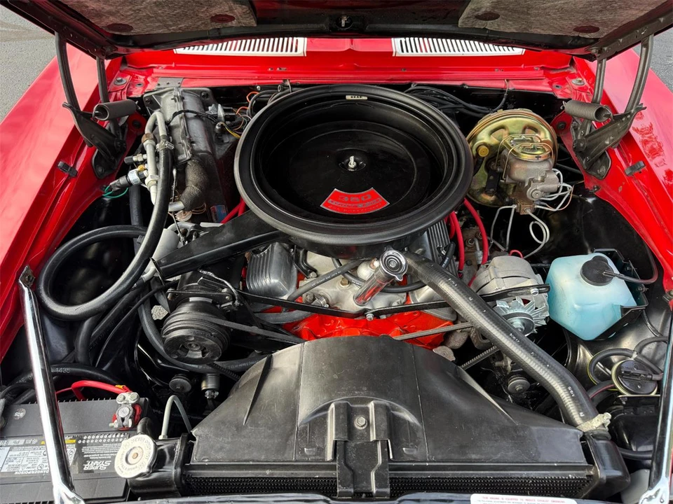 1968 Chevrolet Camaro SS 1st Gen - Image 20 of 31