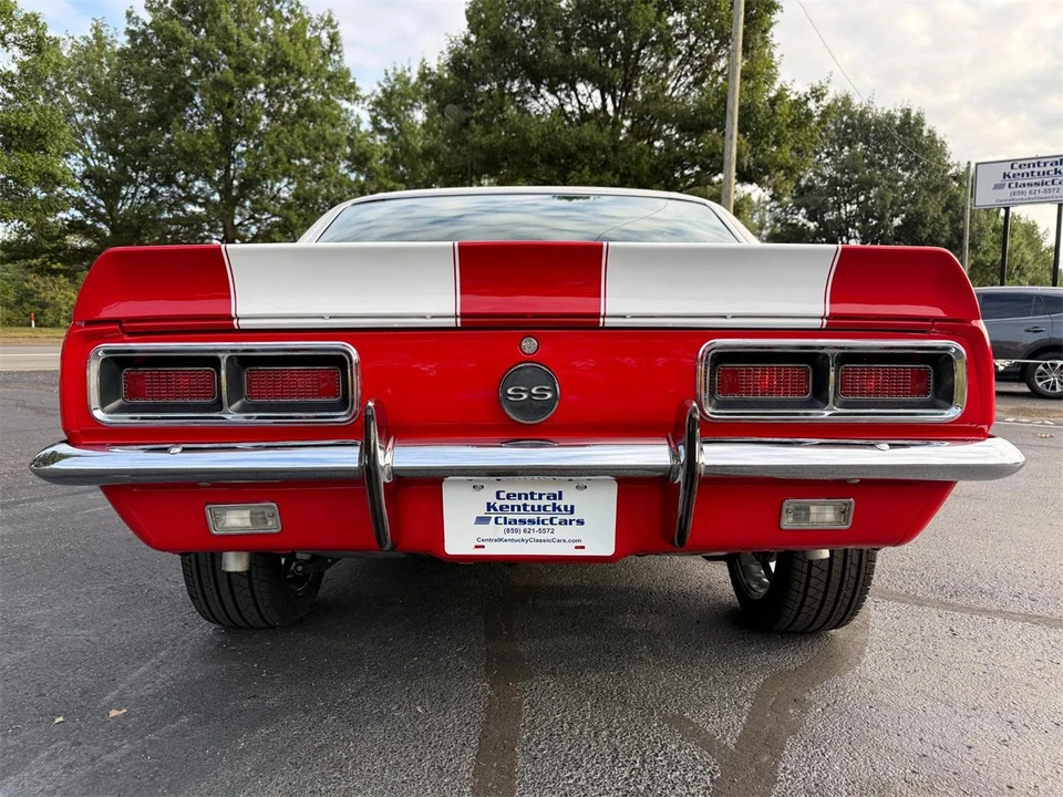1968 Chevrolet Camaro SS 1st Gen - Image 6 of 31