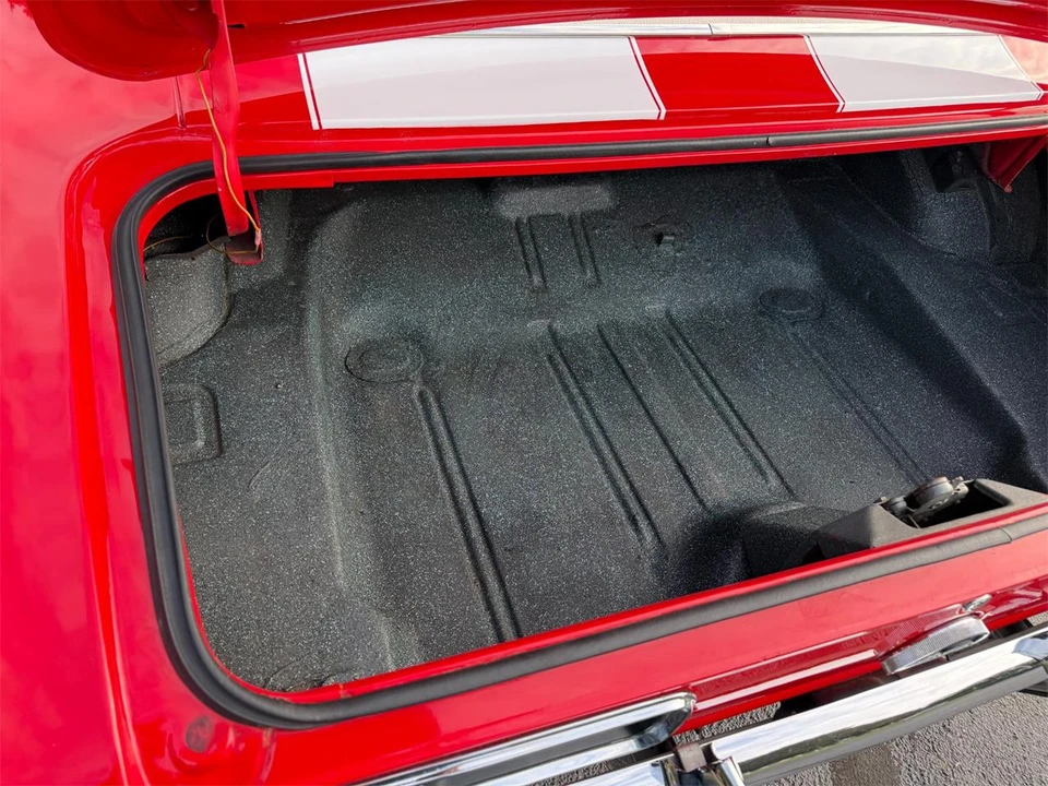 1968 Chevrolet Camaro SS 1st Gen - Image 16 of 31