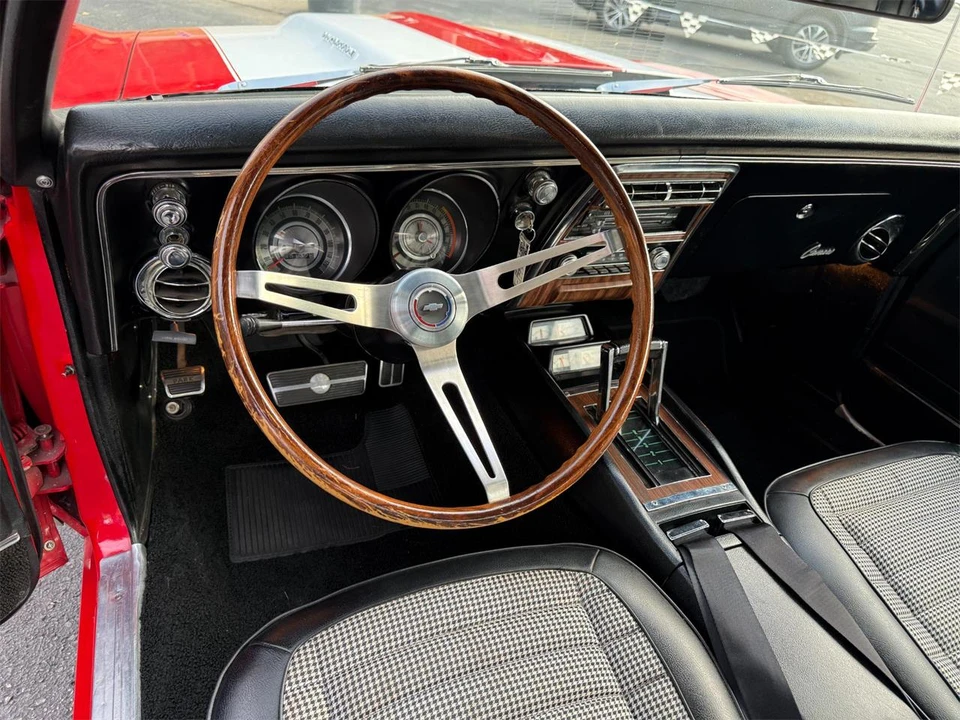 1968 Chevrolet Camaro SS 1st Gen - Image 12 of 31