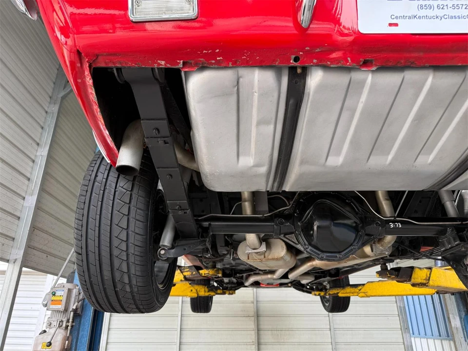 1968 Chevrolet Camaro SS 1st Gen - Image 22 of 31