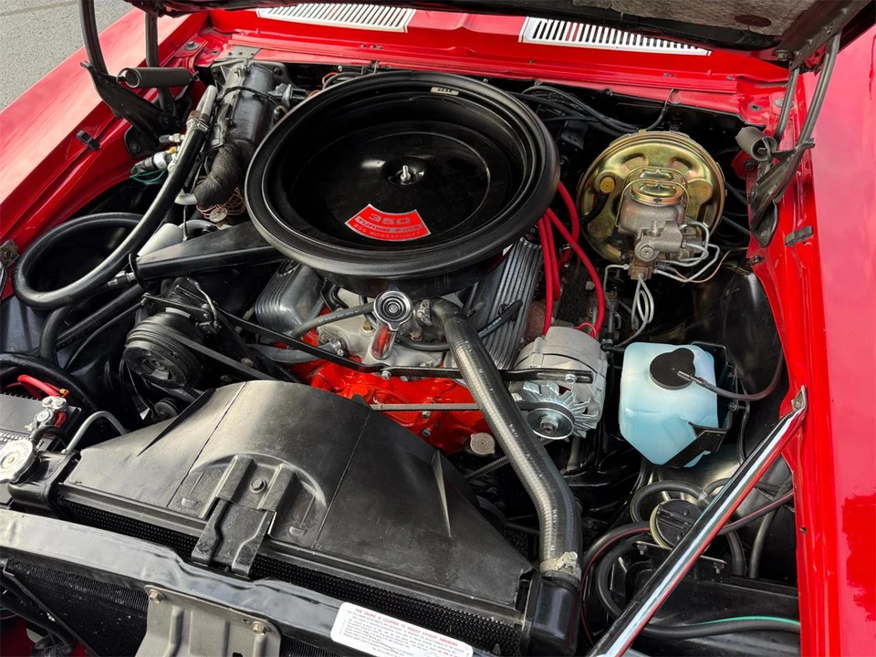 1968 Chevrolet Camaro SS 1st Gen - Image 21 of 31