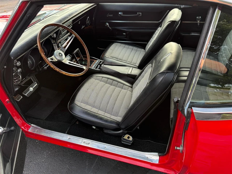 1968 Chevrolet Camaro SS 1st Gen - Image 11 of 31
