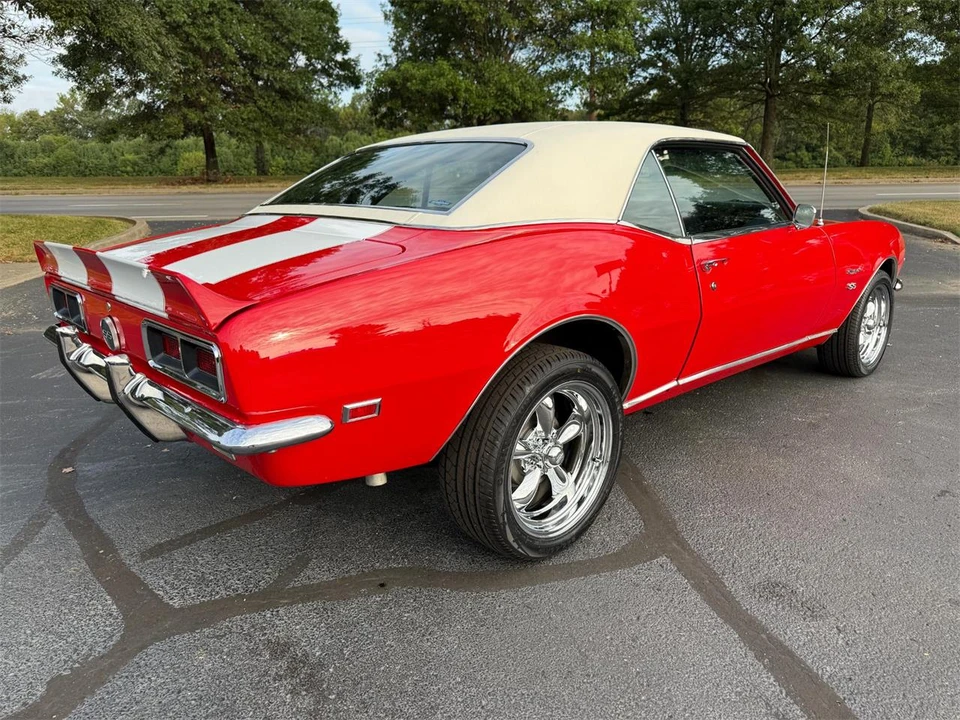 1968 Chevrolet Camaro SS 1st Gen - Image 7 of 31