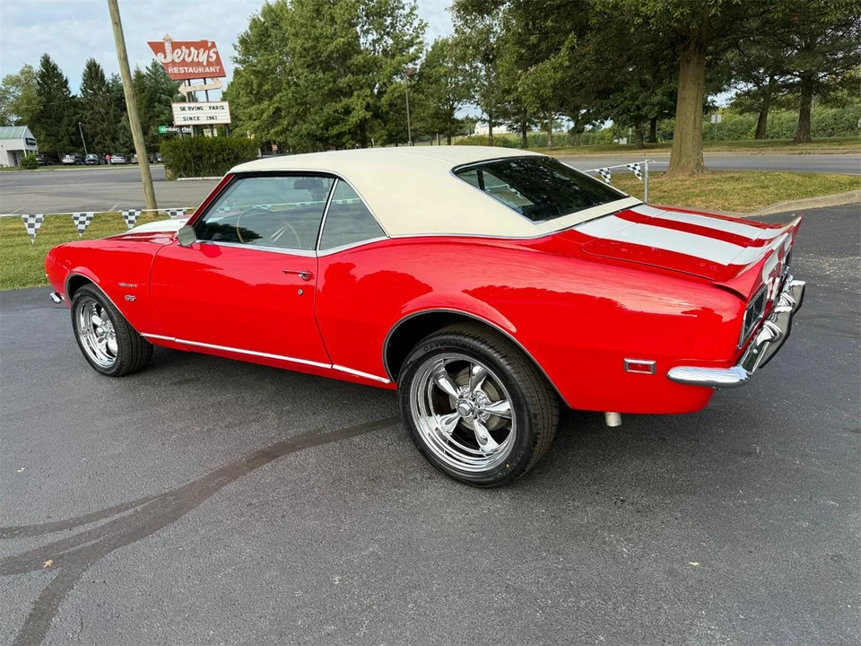 1968 Chevrolet Camaro SS 1st Gen - Image 5 of 31