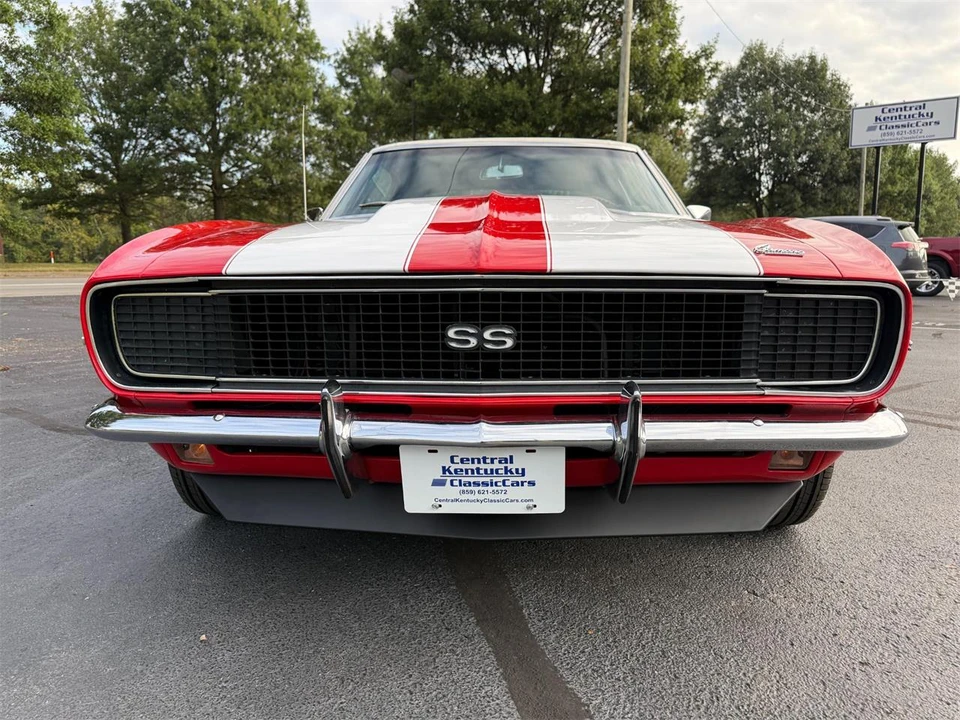 1968 Chevrolet Camaro SS 1st Gen - Image 3 of 31