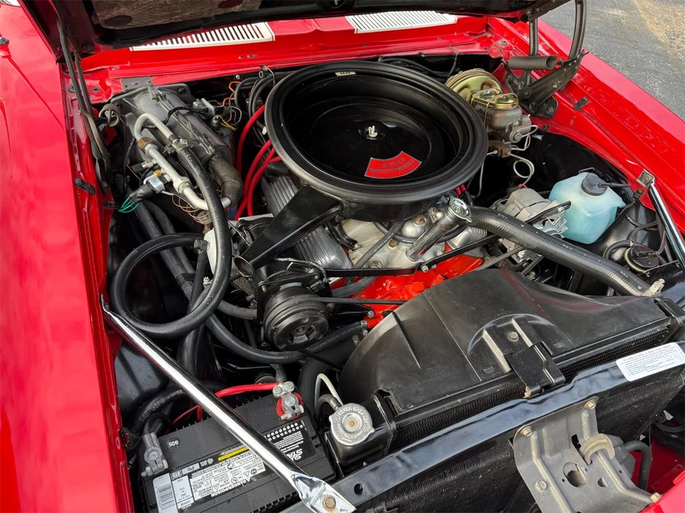 1968 Chevrolet Camaro SS 1st Gen - Image 19 of 31