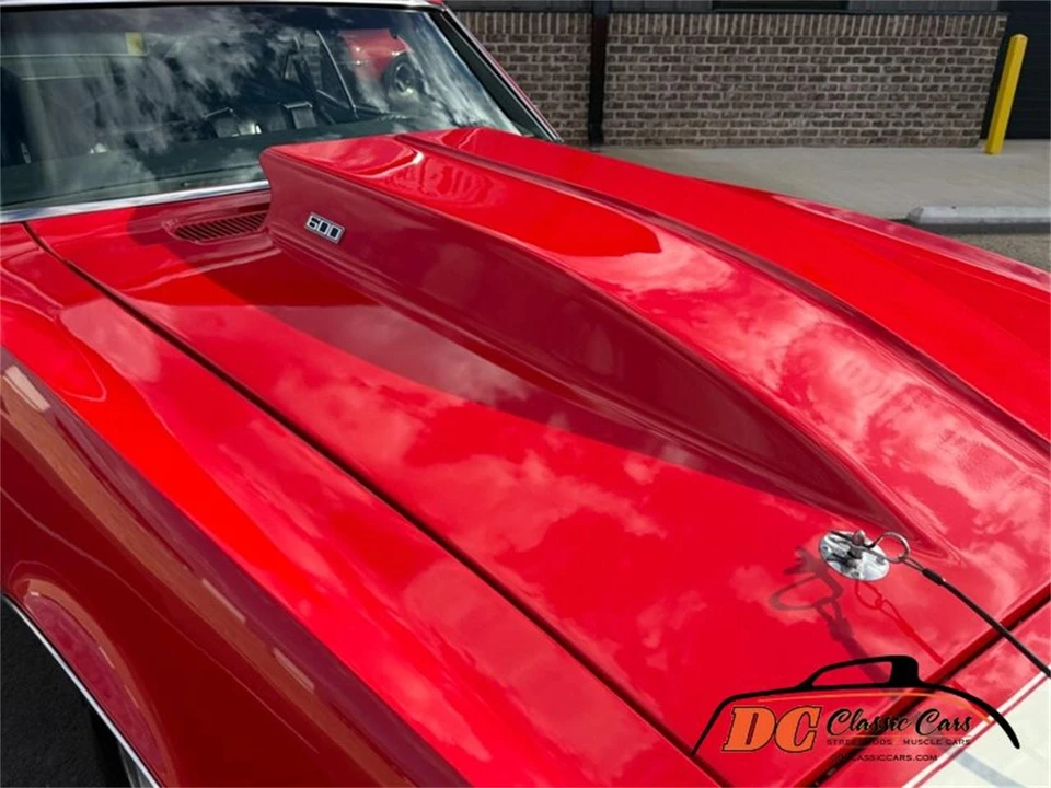 1968 Chevrolet Camaro SS 1st Gen - Image 11 of 31