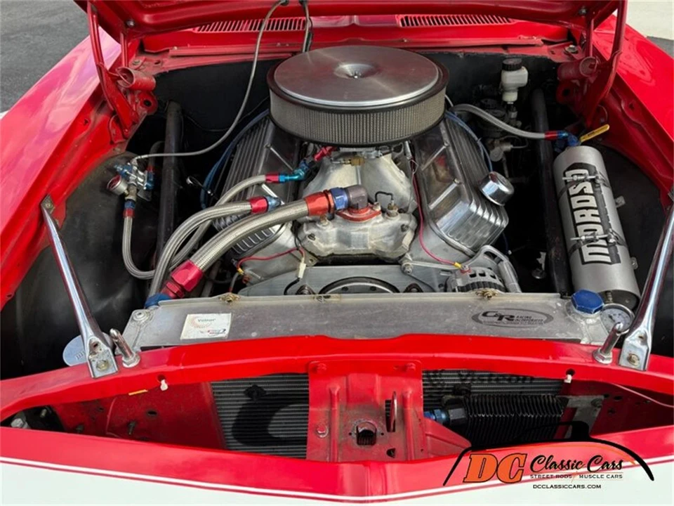 1968 Chevrolet Camaro SS 1st Gen - Image 31 of 31