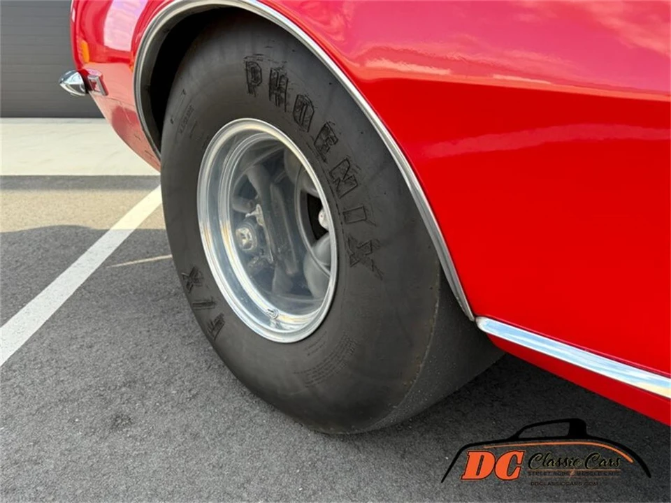 1968 Chevrolet Camaro SS 1st Gen - Image 13 of 31