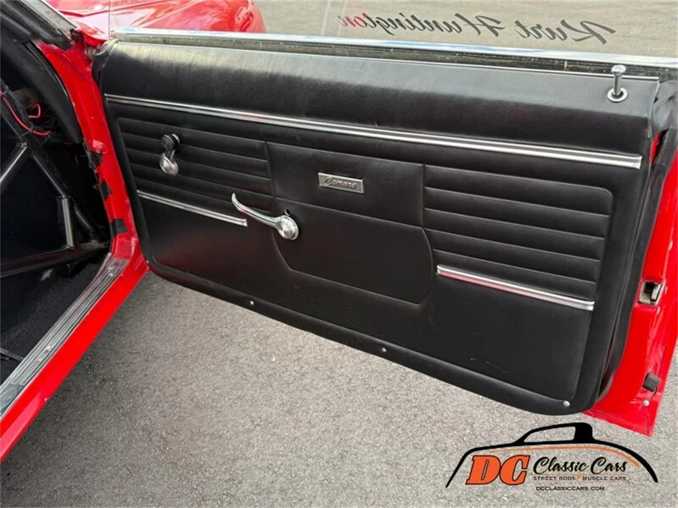 1968 Chevrolet Camaro SS 1st Gen - Image 23 of 31