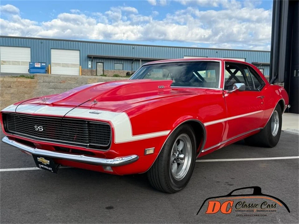 1968 Chevrolet Camaro SS 1st Gen - Image 3 of 31