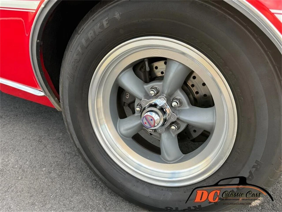 1968 Chevrolet Camaro SS 1st Gen - Image 9 of 31