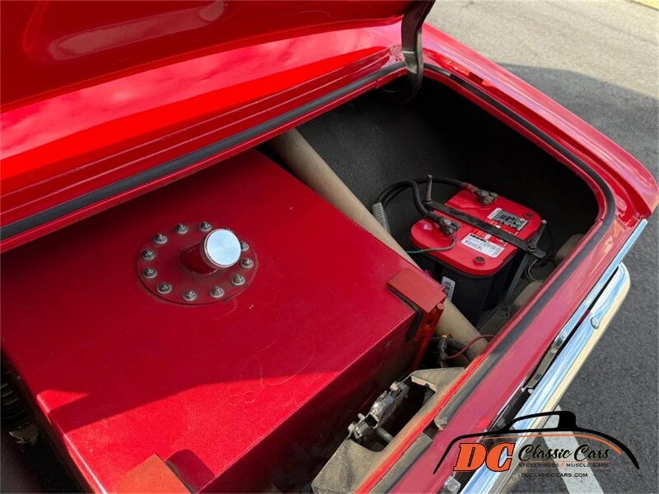 1968 Chevrolet Camaro SS 1st Gen - Image 29 of 31