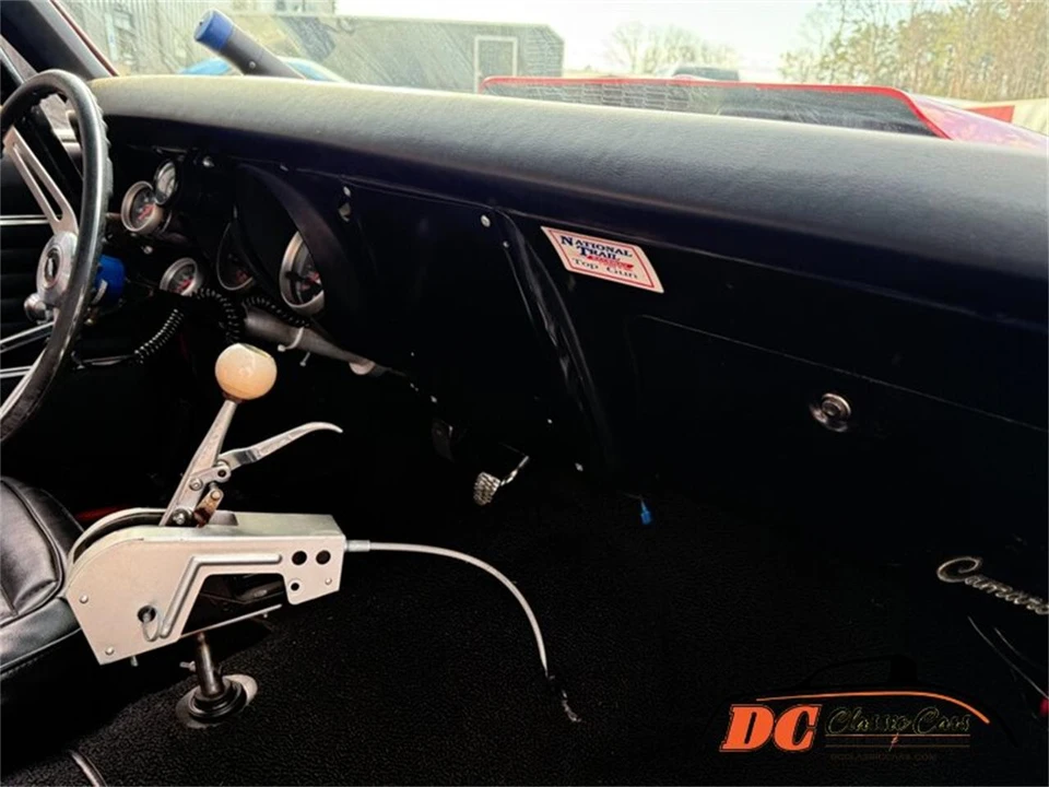 1968 Chevrolet Camaro SS 1st Gen - Image 25 of 31