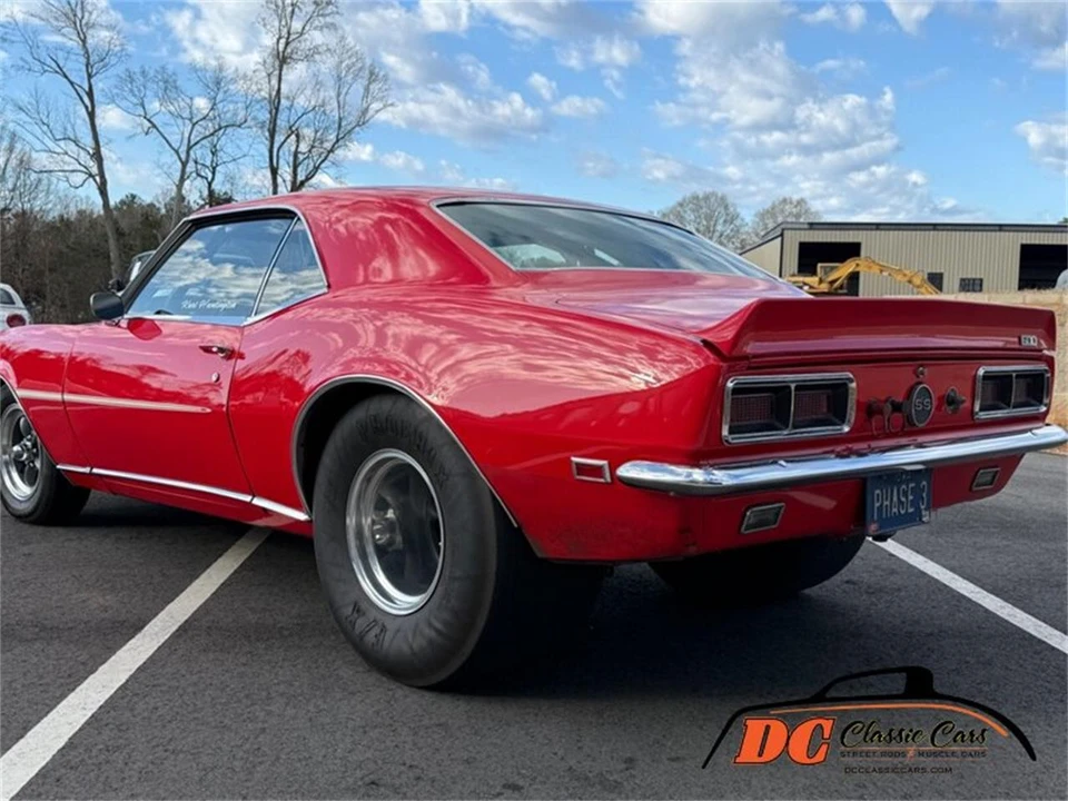 1968 Chevrolet Camaro SS 1st Gen - Image 5 of 31