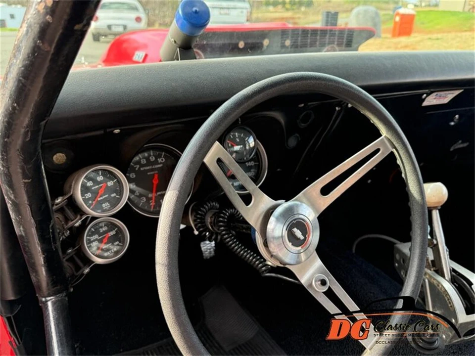 1968 Chevrolet Camaro SS 1st Gen - Image 19 of 31