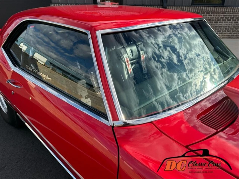 1968 Chevrolet Camaro SS 1st Gen - Image 12 of 31