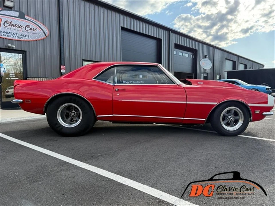 1968 Chevrolet Camaro SS 1st Gen - Image 8 of 31