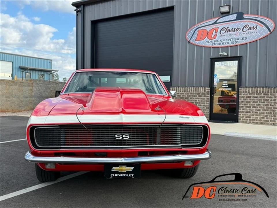 1968 Chevrolet Camaro SS 1st Gen - Image 2 of 31