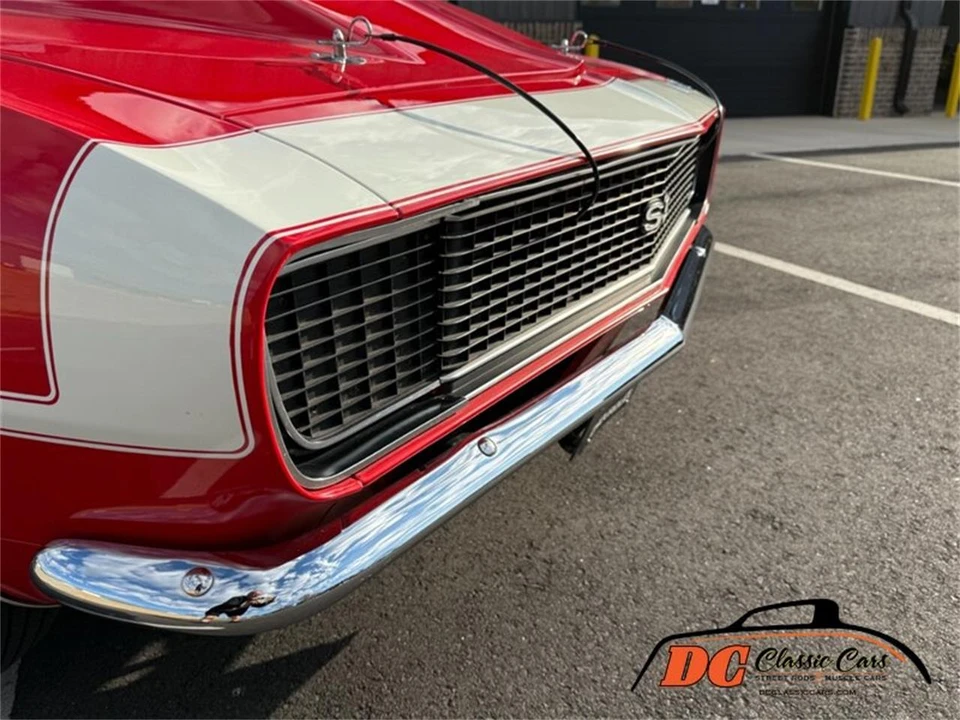 1968 Chevrolet Camaro SS 1st Gen - Image 10 of 31