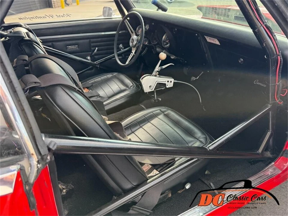 1968 Chevrolet Camaro SS 1st Gen - Image 24 of 31