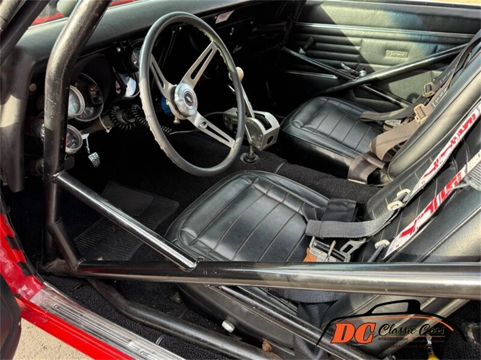 1968 Chevrolet Camaro SS 1st Gen - Image 18 of 31