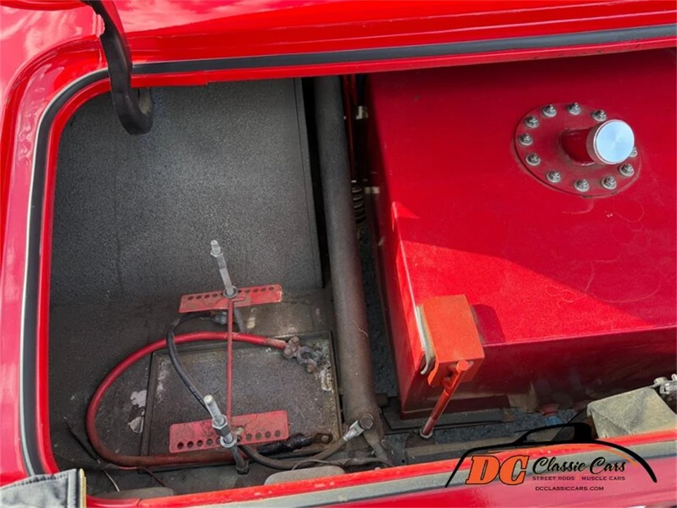 1968 Chevrolet Camaro SS 1st Gen - Image 30 of 31