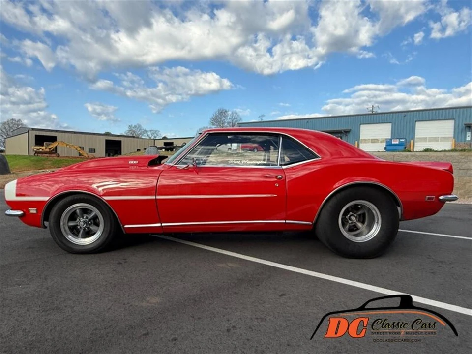 1968 Chevrolet Camaro SS 1st Gen - Image 4 of 31