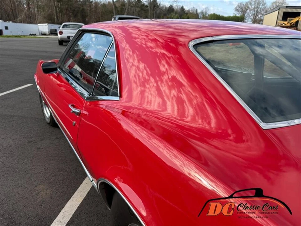 1968 Chevrolet Camaro SS 1st Gen - Image 16 of 31