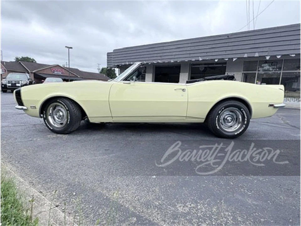 1968 Chevrolet Camaro SS 1st Gen - Image 2 of 4