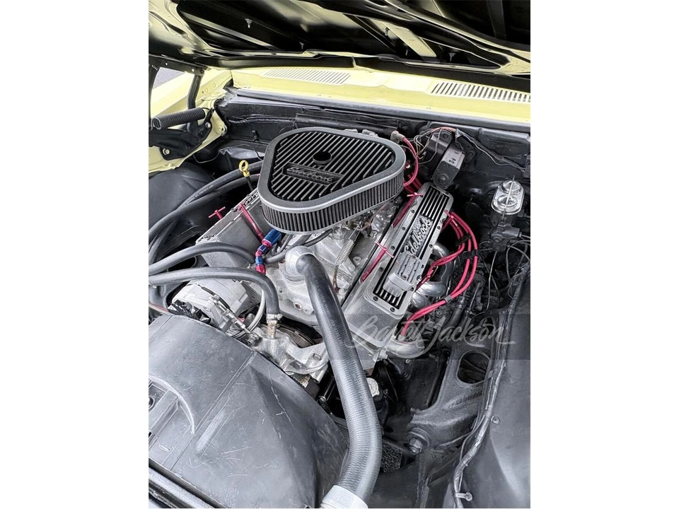 1968 Chevrolet Camaro SS 1st Gen - Image 4 of 4