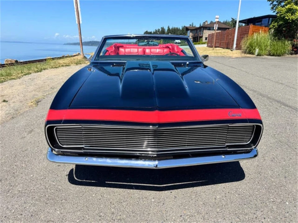 1968 Chevrolet Camaro SS 1st Gen - Image 5 of 31