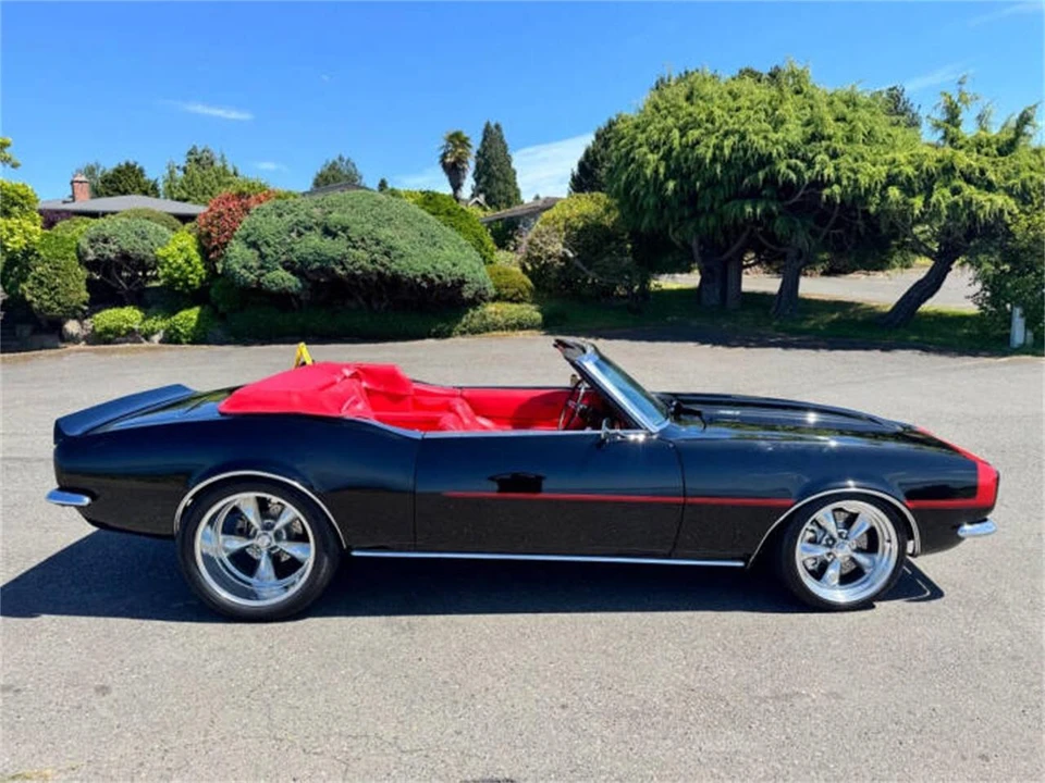 1968 Chevrolet Camaro SS 1st Gen - Image 7 of 31