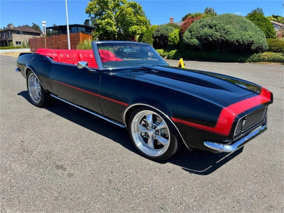 1968 Chevrolet Camaro SS 1st Gen - Image 9 of 31