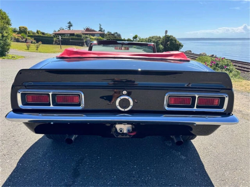 1968 Chevrolet Camaro SS 1st Gen - Image 12 of 31