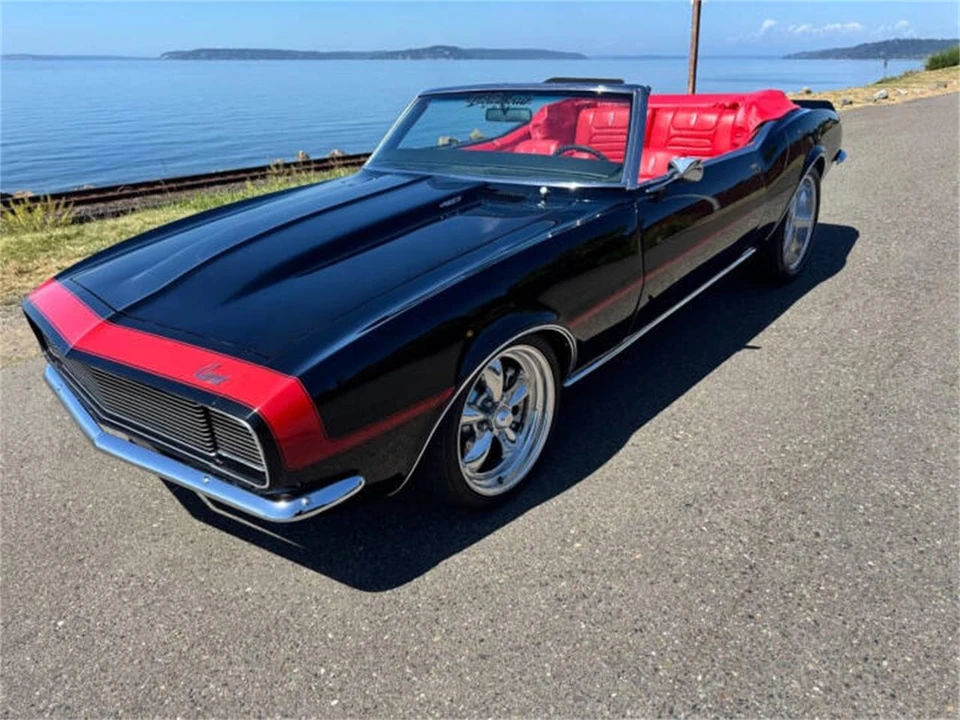 1968 Chevrolet Camaro SS 1st Gen - Image 2 of 31