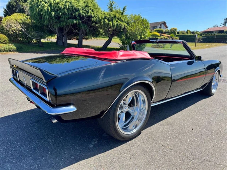 1968 Chevrolet Camaro SS 1st Gen - Image 13 of 31