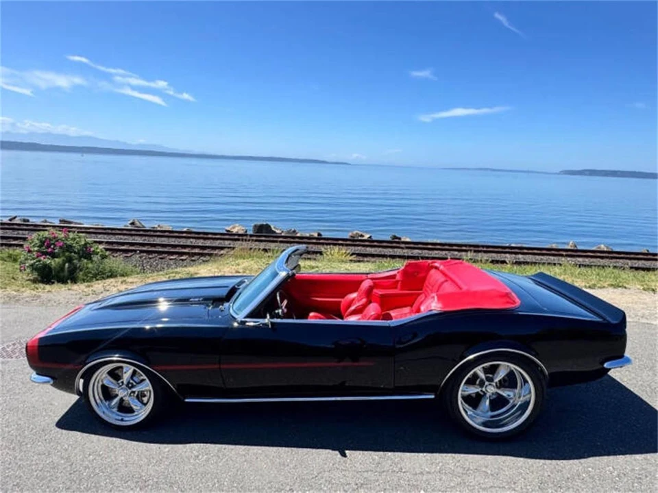 1968 Chevrolet Camaro SS 1st Gen - Image 3 of 31