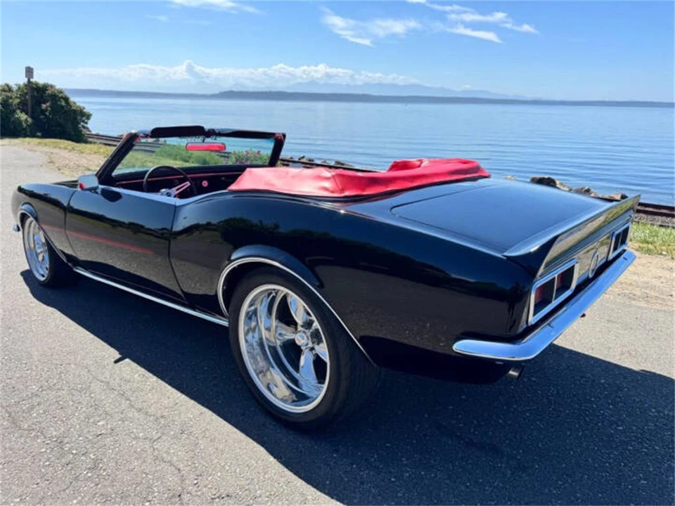 1968 Chevrolet Camaro SS 1st Gen - Image 15 of 31