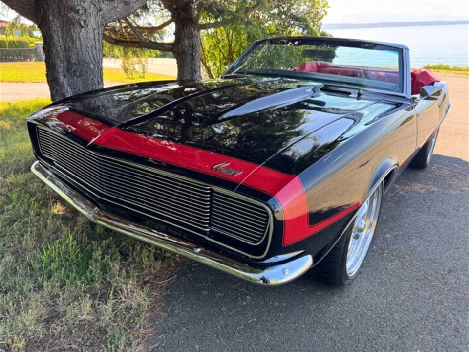 1968 Chevrolet Camaro SS 1st Gen - Image 16 of 31