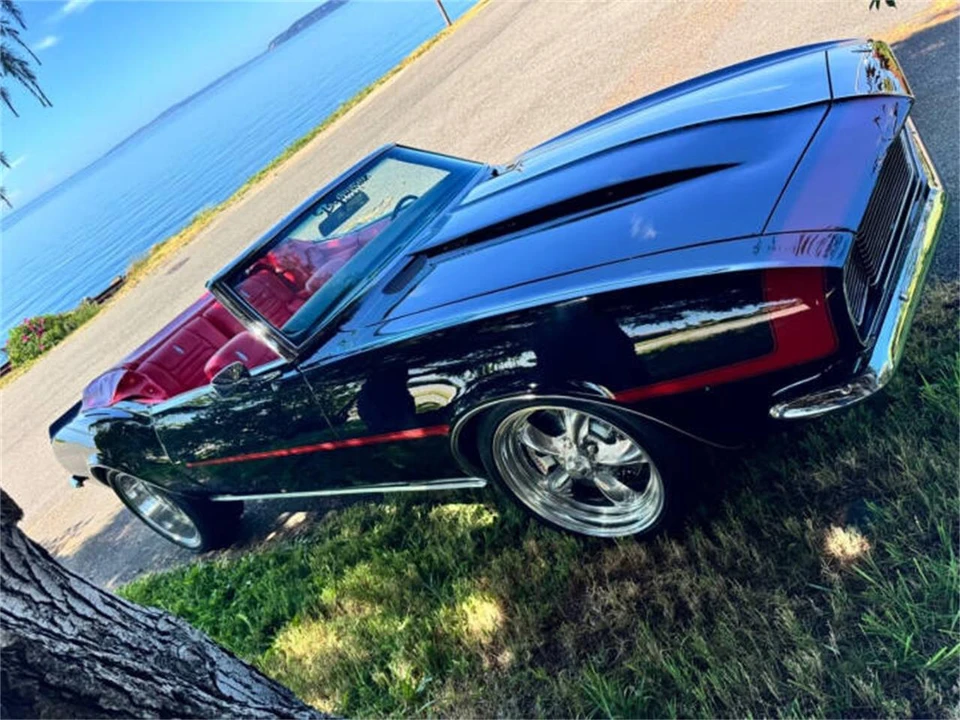 1968 Chevrolet Camaro SS 1st Gen - Image 17 of 31