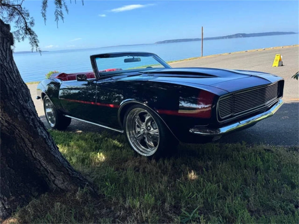 1968 Chevrolet Camaro SS 1st Gen - Image 18 of 31