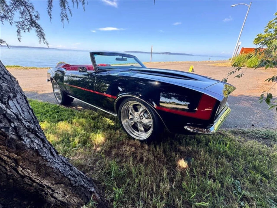 1968 Chevrolet Camaro SS 1st Gen - Image 19 of 31