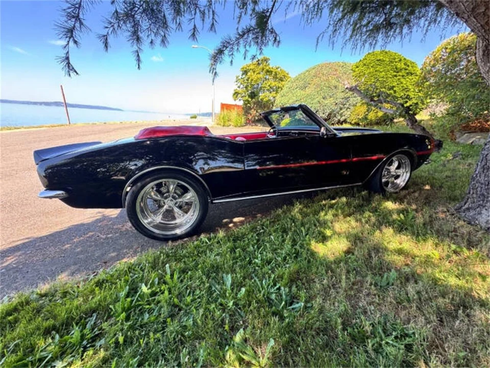1968 Chevrolet Camaro SS 1st Gen - Image 20 of 31