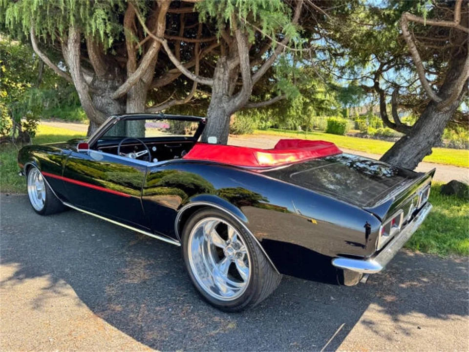 1968 Chevrolet Camaro SS 1st Gen - Image 21 of 31