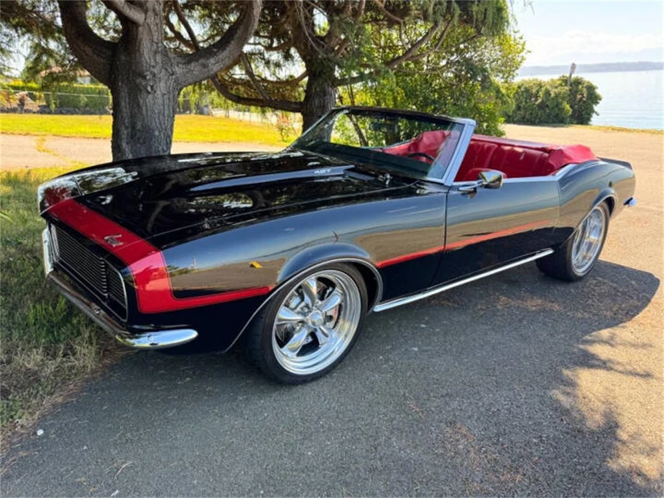 1968 Chevrolet Camaro SS 1st Gen - Image 22 of 31