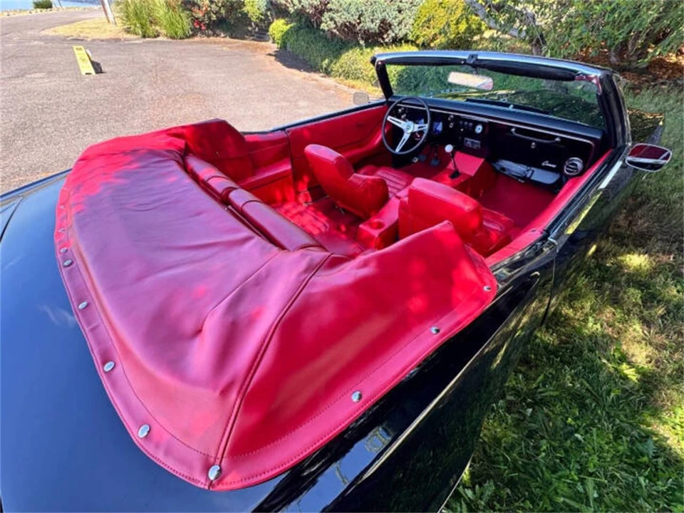 1968 Chevrolet Camaro SS 1st Gen - Image 24 of 31